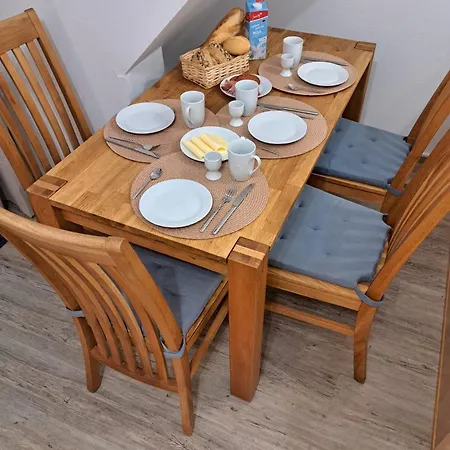 Daire Obereversand Wurster Nordseekuste