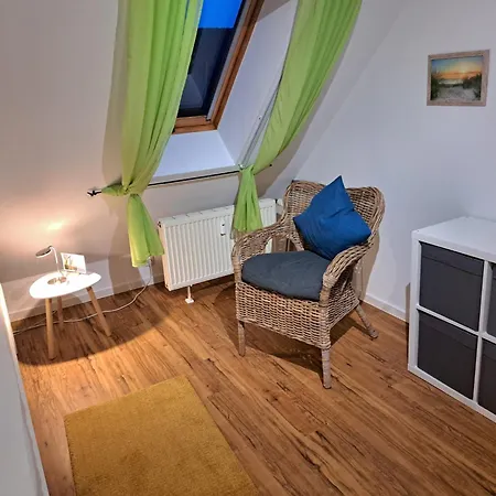 Obereversand Apartment *