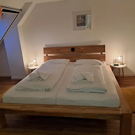 Daire Obereversand Wurster Nordseekuste