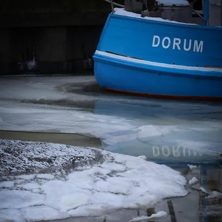Daire Obereversand Wurster Nordseekuste